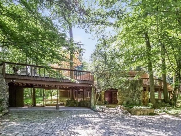 Unique Morris Co. Home Offers Privacy, Views For $675K