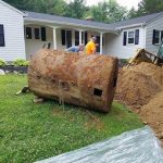 Geothermal Heat Pumps: How We Installed Our Green Alternative to Fuel Oil Heating